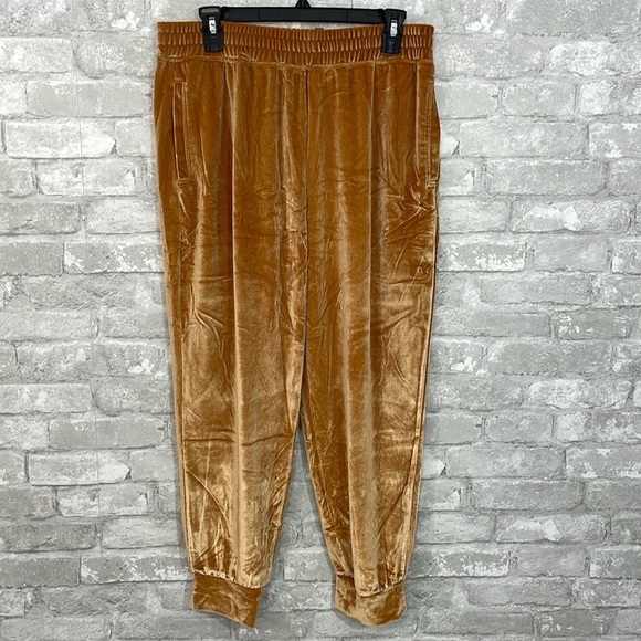 Fabletics Velvet Joggers